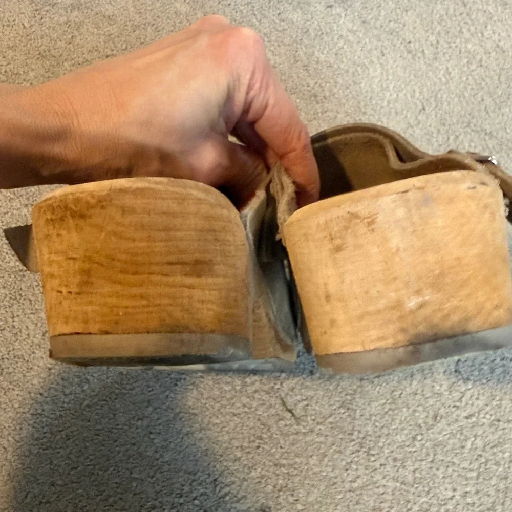 Alma Clogs - Picture 5 of 7